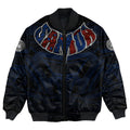 Polynesian Pride Jacket - American Samoa Forever Bomber Jacket LT10