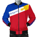 Philippines Stars Bomber Jacket