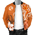 Tonga Men's Bomber Jacket - Tongan Spirit