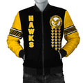 (Personalized) Hawaii Bomber Jacket - Nanakuli High Custom Your Class Bomber Jacket AH