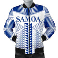 Manu Samoa Men's Bomber Jacket