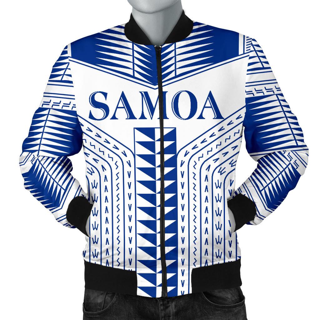Manu Samoa Men's Bomber Jacket