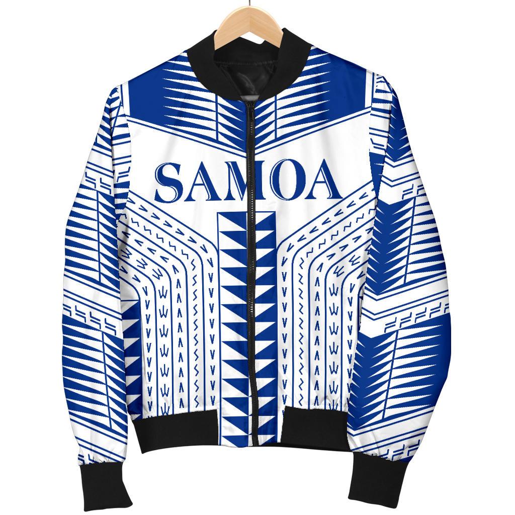 Manu Samoa Men's Bomber Jacket