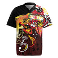 Papua New Guinea 2025 Rugby Jersey 50th Independence Day Anniversary LT03