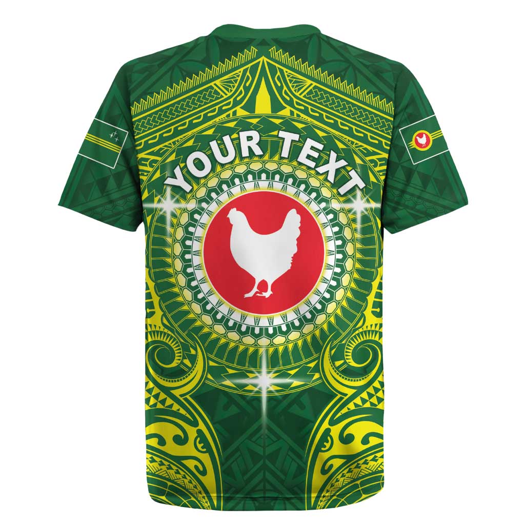 Personalized American Samoa Manua Cession Day Rugby Jersey Up Up The Moa LT05