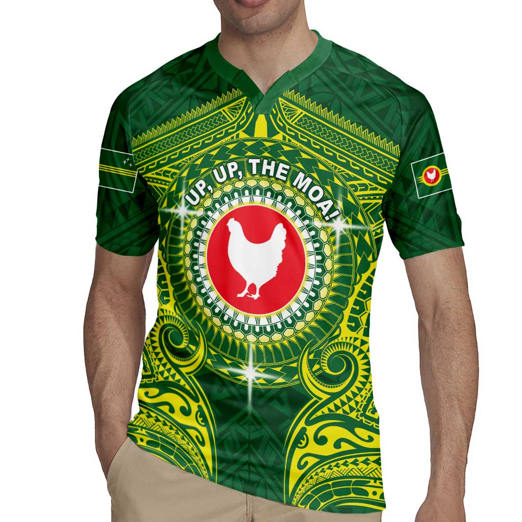 Personalized American Samoa Manua Cession Day Rugby Jersey Up Up The Moa LT05