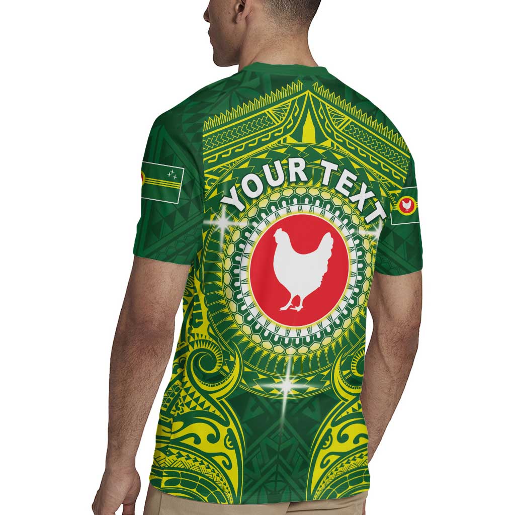 Personalized American Samoa Manua Cession Day Rugby Jersey Up Up The Moa LT05