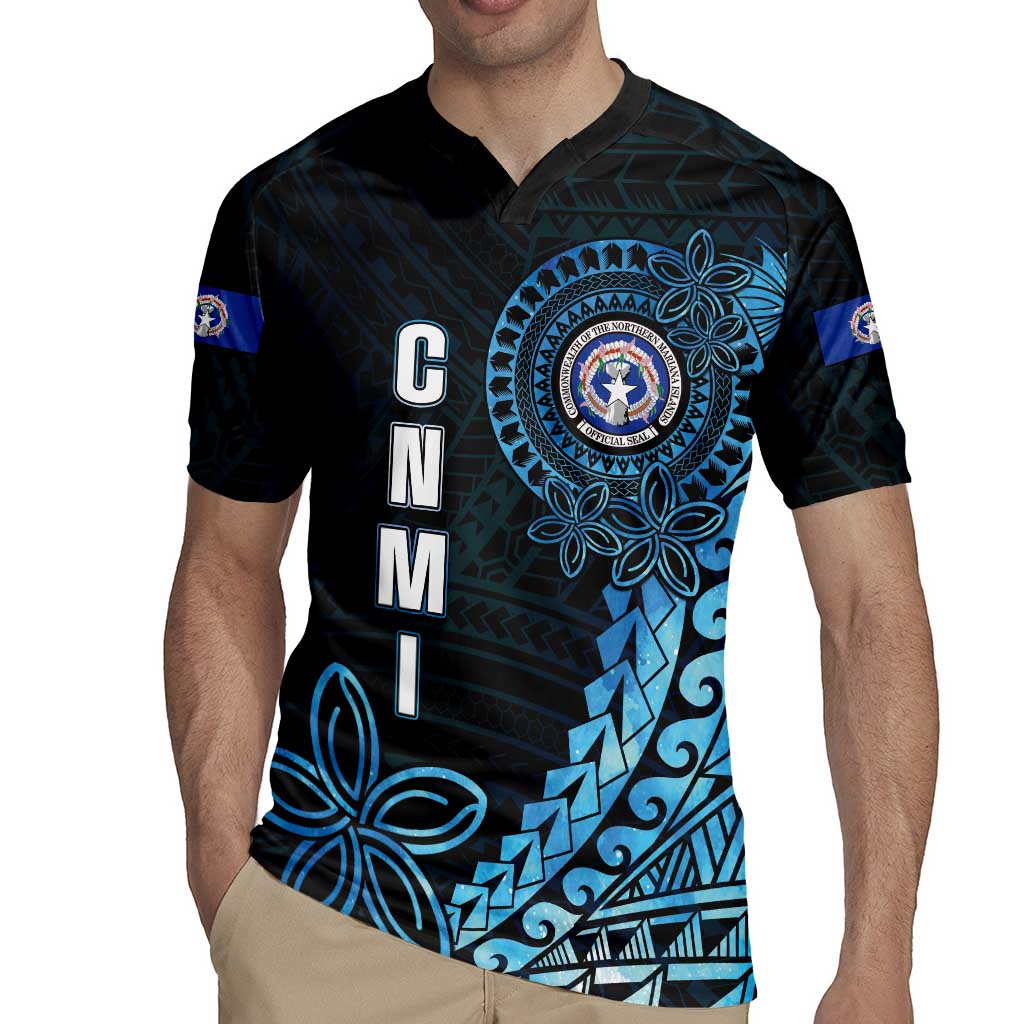 Personalized Northern Mariana Islands 78th Liberation Day Rugby Jersey LT05