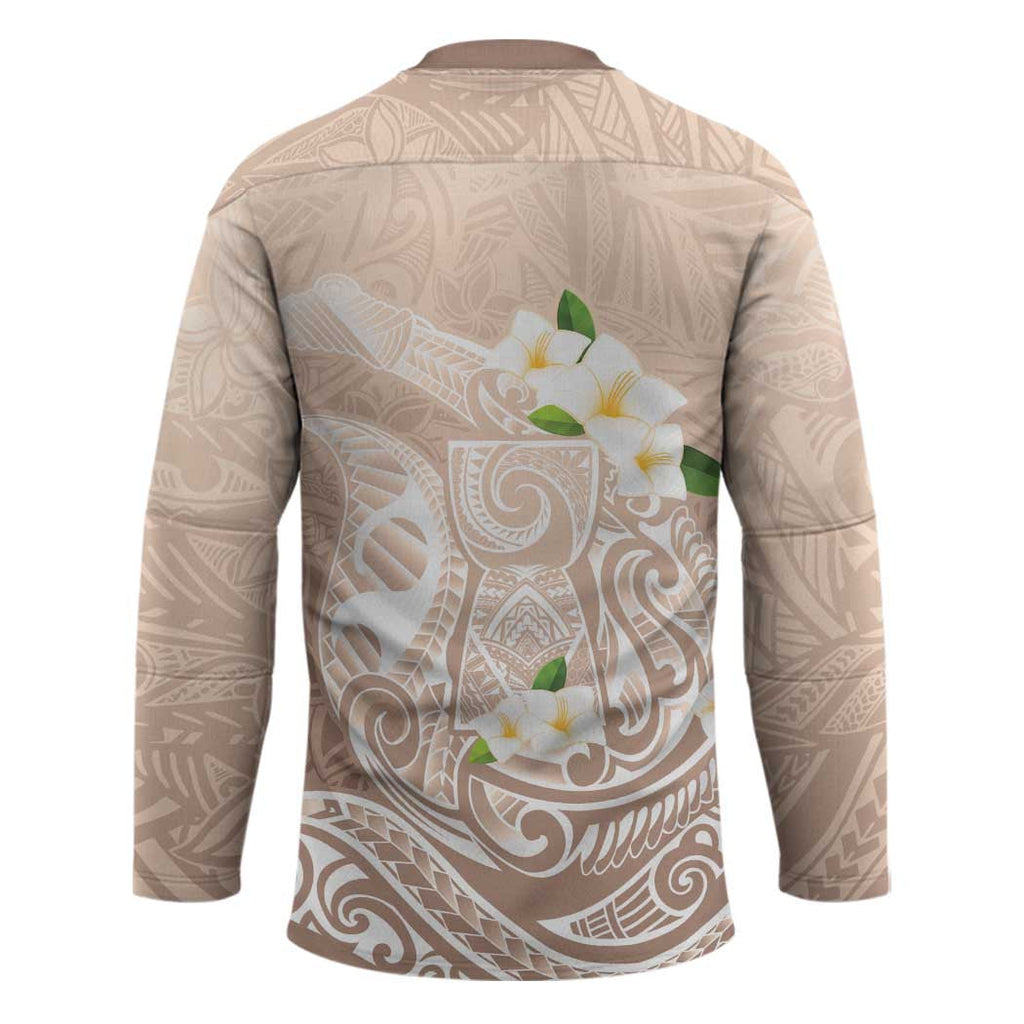 Guam Fishhook Mix Guasali Flowers Hockey Jersey Dreaming Hazel LT7