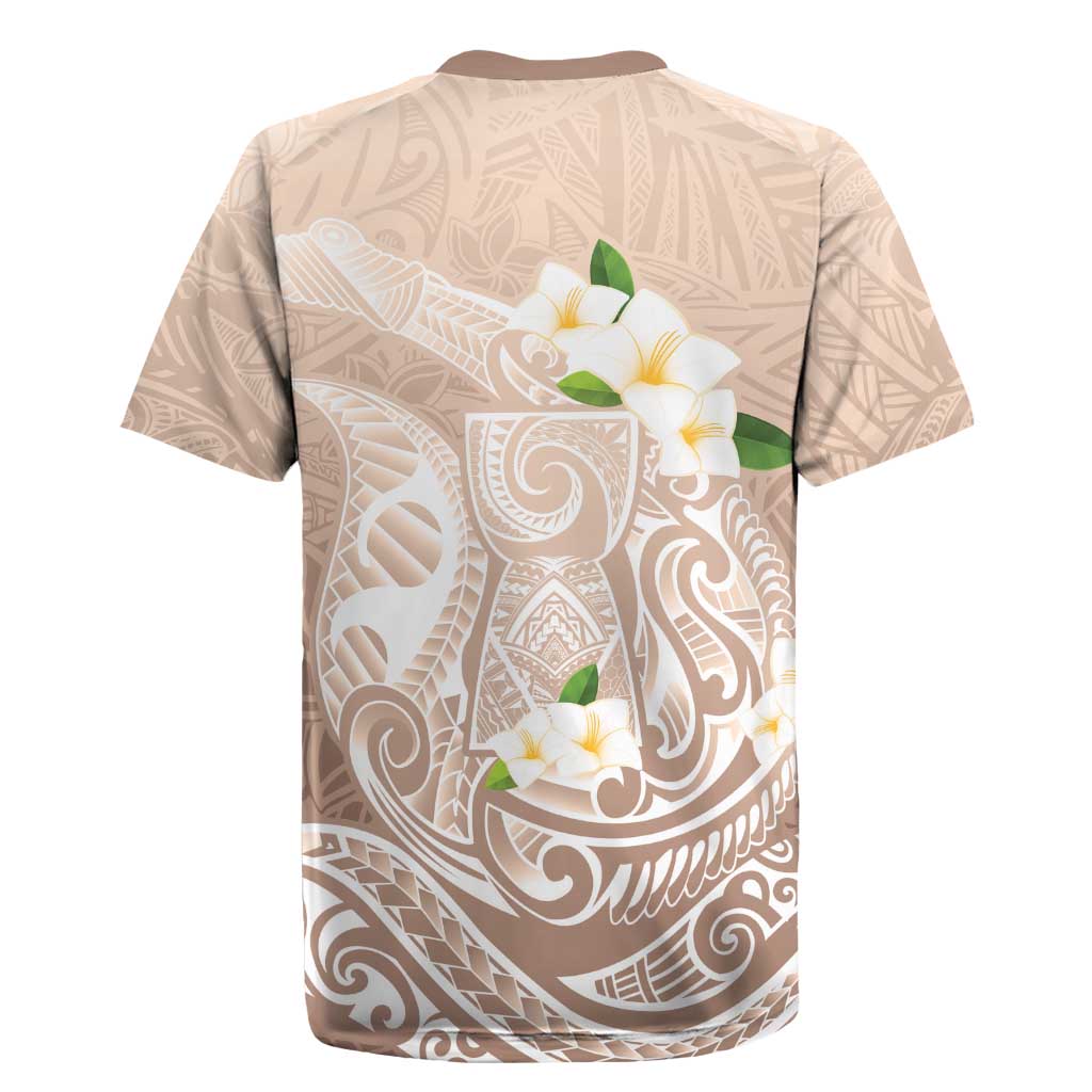 Guam Fishhook Mix Guasali Flowers Rugby Jersey Dreaming Hazel LT7
