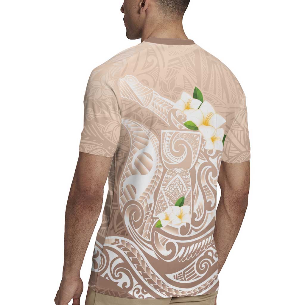 Guam Fishhook Mix Guasali Flowers Rugby Jersey Dreaming Hazel LT7