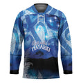 NZ Maori Matariki Scenery Hockey Jersey Galaxy Sky LT7