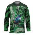 Tui Bird Koru Silver Fern Aotearoa Hockey Jersey LT9