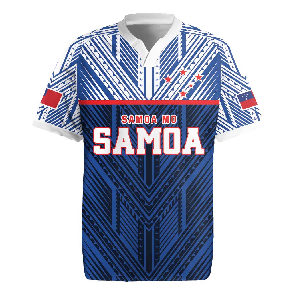 Custom Rugby Toa Samoa Rugby Jersey Samoa mo Samoa Island Warrior Pride LT9