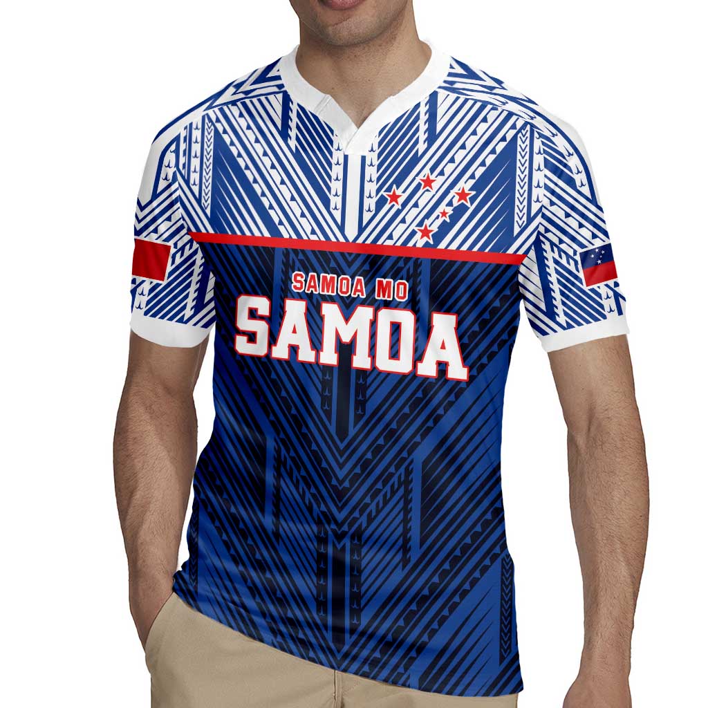 Custom Rugby Toa Samoa Rugby Jersey Samoa mo Samoa Island Warrior Pride LT9