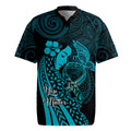 Polynesia World Ovarian Cancer Day Rugby Jersey You Matter Polynesian Women LT14