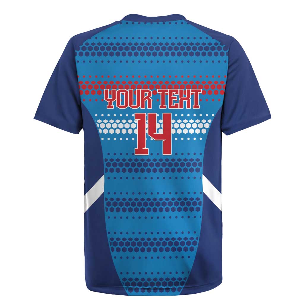 Philippines Football 2026 Rugby Jersey Come On Filipinas LT14