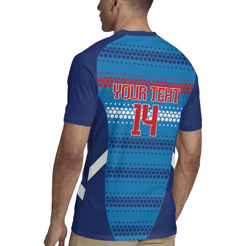 Philippines Football 2026 Rugby Jersey Come On Filipinas LT14